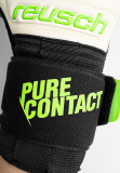 Reusch Pure Contact Gold 5260101 7781 black green 2